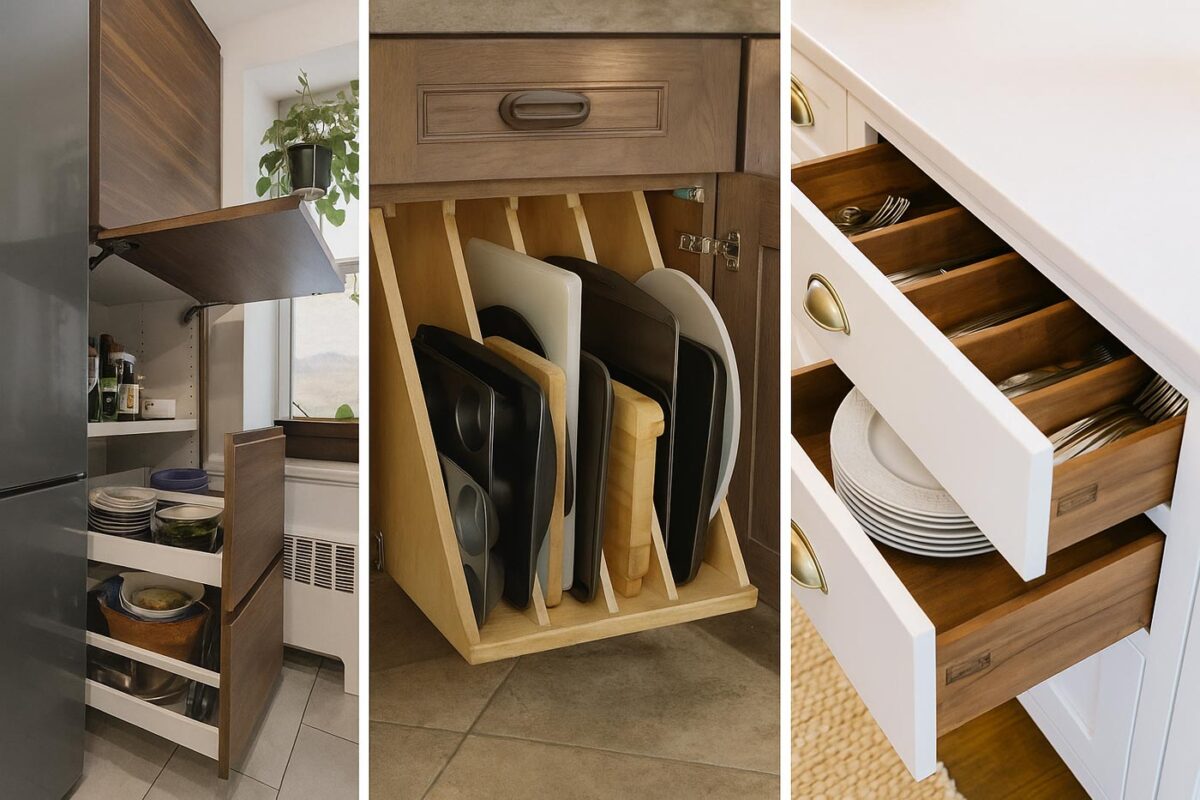 Custom storage solutions in Indian Wells